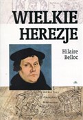 polish book : Wielkie he... - Hilaire Belloc