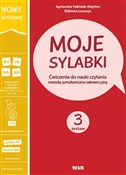 Moje sylab... - Agnieszka Fabisiak-Majcher, Elżbieta Ławczys -  Polish Bookstore 