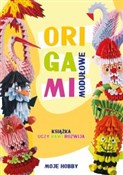Polska książka : Origami mo... - Zofia Wodzyńska