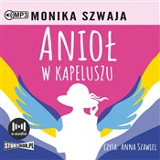 polish book : Anioł w ka... - Monika Szwaja