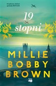 19 stopni - Millie Bobby Brown -  Książka z wysyłką do UK