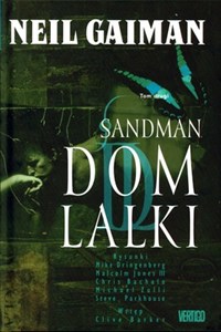 Picture of Sandman Tom 2 Dom lalki