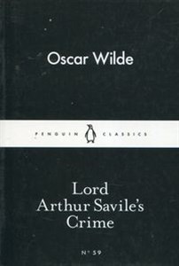 Picture of Lord Arthur Saviles Crime