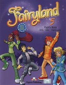Obrazek Fairyland 5 Pupil's Book + ieBook Szkoła podstawowa