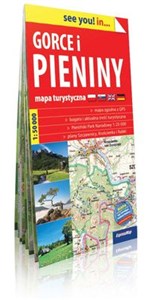 Picture of Gorce i Pieniny mapa turystyczna 1:50 000