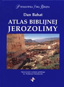 Picture of Atlas biblijnej Jerozolimy
