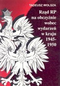Rząd RP na... - Tadeusz Wolsza -  foreign books in polish 