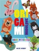 Origami mo... - Zofia Wodzyńska -  books in polish 