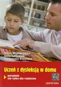 polish book : Uczeń z dy... - Marta Bogdanowicz, Anna Adryjanek, Małgorzata Rożyńska