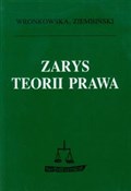 Zarys teor... - Sławomira Wronkowska, Zygmunt Ziembiński -  books in polish 