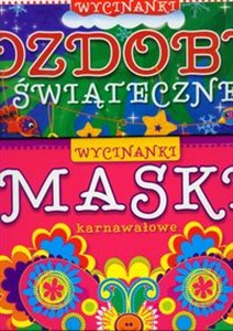 Picture of Ozdoby świąteczne / Maski karnawałowe