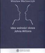 Idea wolno... - Wiesław Wacławczyk -  books from Poland