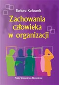polish book : Zachowania... - Barbara Kożusznik