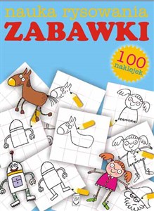 Picture of Zabawki Nauka rysowania