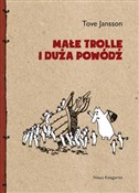 Małe troll... - Tove Jansson -  books in polish 