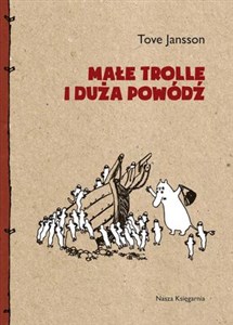 Picture of Małe trolle i duża powódź