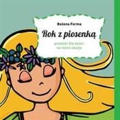 Rok z pios... - Bożena Forma -  Polish Bookstore 
