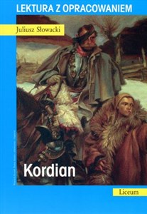 Picture of Kordian. Lektura z opracowaniem