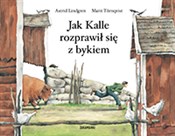 polish book : Jak Kalle ... - Astrid Lindgren