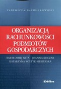 Organizacj... - Bartłomiej Nika, Joanna Koczar, Katarzyna Kostyk-Siekierska -  books from Poland