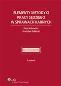 Polska książka : Elementy m... - Piotr Hofmański, Stanisław Zabłocki