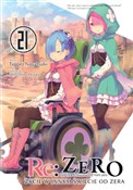 polish book : Re: Zero Ż... - Tappei Nagatsuki