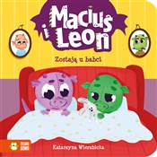 polish book : Maciuś i L... - Katarzyna Wierzbicka