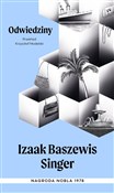 Odwiedziny... - Izaak Baszewis Singer -  books in polish 