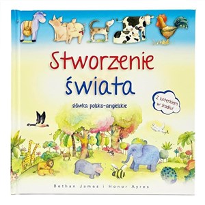 Picture of Stworzenie Świata. Słówka polsko-angielskie