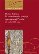 polish book : Domus Bole... - Stanisław Rosik, Przemysław Wiszewski