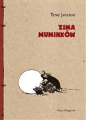 Polska książka : Zima Mumin... - Tove Jansson