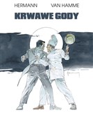 polish book : Krwawe god... - Hermann, Jean Van Hamme