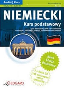 Picture of Niemiecki Kurs Podstawowy + CD