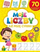 Moje liczb... - Monika Kalinowska, Krzysztof Wiśniewski -  foreign books in polish 