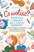 Co wolisz?... - Riddleland -  Polish Bookstore 