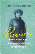 polish book : Pionierki ... - Frances Larson