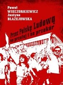 Książka : Przez Pols... - Paweł Wieczorkiewicz, Justyna Błażejowska