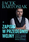 Polska książka : Zapiski w ... - Jacek Bartosiak