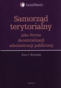 Polska książka : Samorząd t... - Ewa J. Nowacka