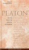 Wielcy Fil... - Platon -  Polish Bookstore 