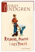Rasmus Pon... - Astrid Lindgren -  books from Poland
