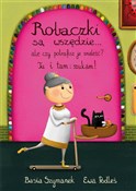 polish book : Robaczki s... - Basia Szymanek
