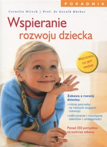 Picture of Wspieranie rozwoju dziecka Poradnik