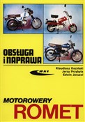 Motorowery... - Klaudiusz Kociński, Jerzy Przybyła, Edwin Jaruzel -  foreign books in polish 