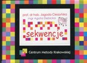 Sekwencje - Jagoda Cieszyńska, Agata Dębicka -  foreign books in polish 