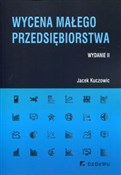Polska książka : Wycena mał... - Jacek Kuczowic