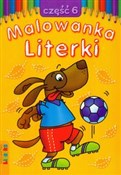 Literki 6 ... -  books from Poland