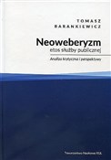 Zobacz : Neoweberyz... - Tomasz Barankiewicz