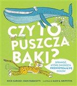 Czy to pus... - Nick Caruso -  books from Poland