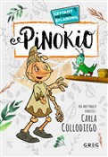 polish book : Pinokio Cz... - Alicja Karczmarska-Strzebońska